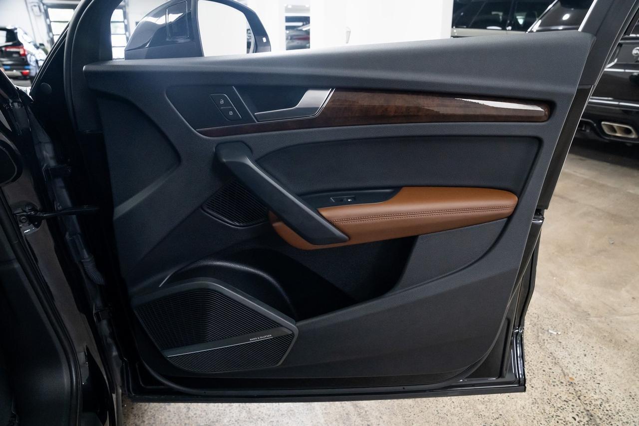 2019 Audi Q5 2.0T Premium Plus Premium Plus Package Vented Seats Bang &amp; Olufsen A Portland OR