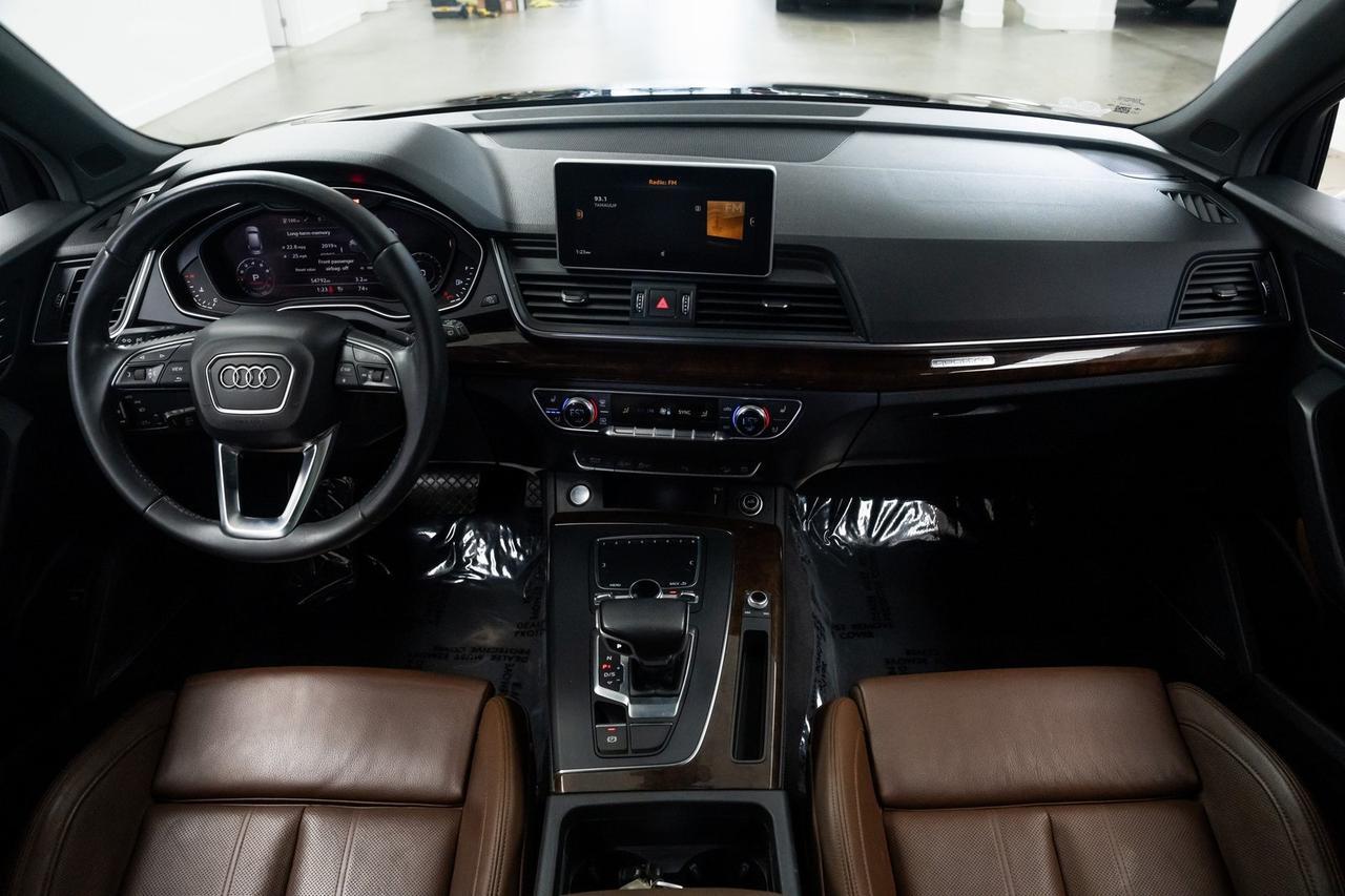 2019 Audi Q5 2.0T Premium Plus Premium Plus Package Vented Seats Bang &amp; Olufsen A Portland OR