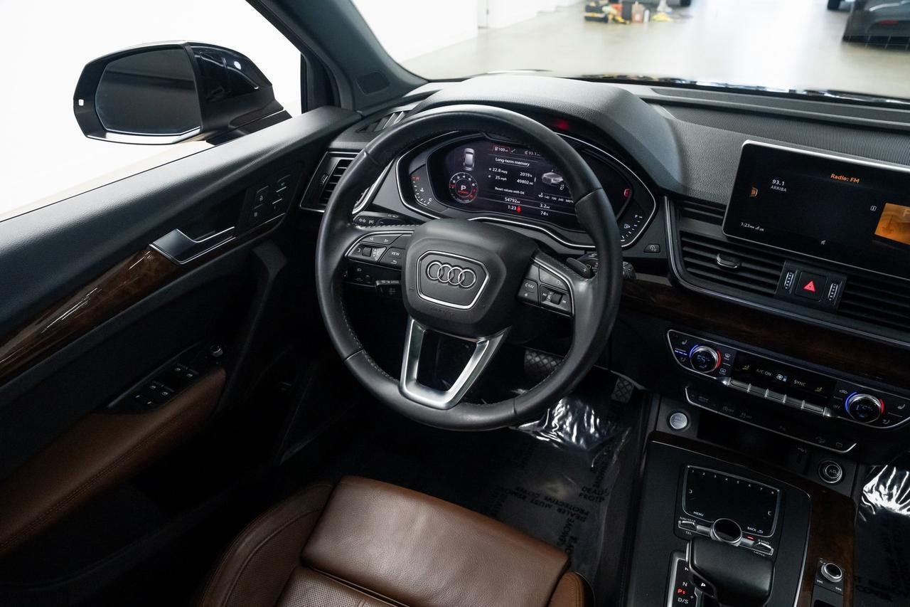 2019 Audi Q5 2.0T Premium Plus Premium Plus Package Vented Seats Bang &amp; Olufsen A Portland OR