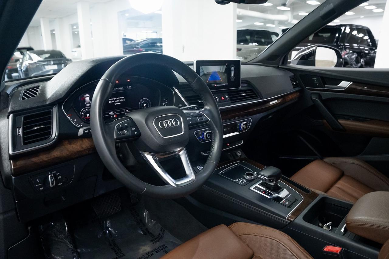 2019 Audi Q5 2.0T Premium Plus Premium Plus Package Vented Seats Bang &amp; Olufsen A Portland OR