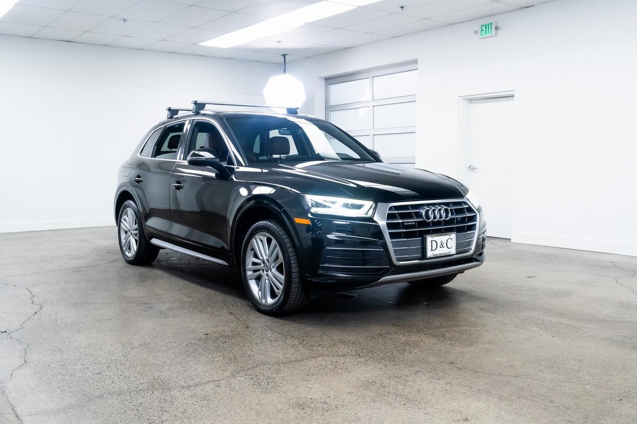 2019 Audi Q5 2.0T Premium Plus Premium Plus Package Vented Seats Bang &amp; Olufsen A Portland OR