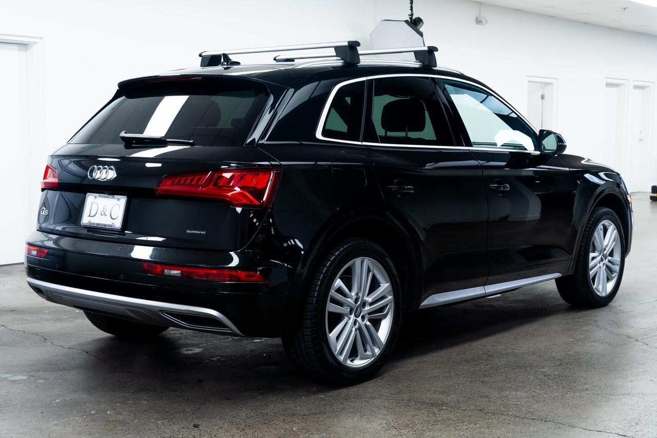 2019 Audi Q5 2.0T Premium Plus Premium Plus Package Vented Seats Bang &amp; Olufsen A Portland OR