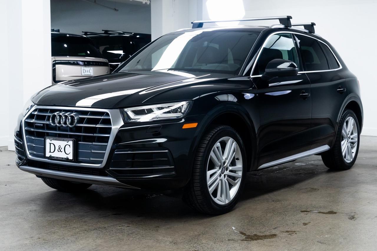 2019 Audi Q5 2.0T Premium Plus Premium Plus Package Vented Seats Bang &amp; Olufsen A Portland OR