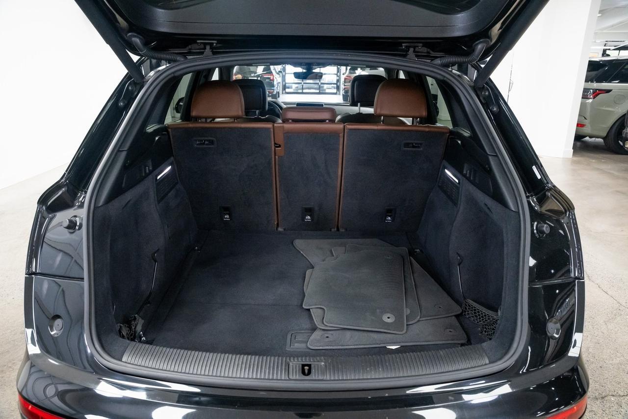 2019 Audi Q5 2.0T Premium Plus Premium Plus Package Vented Seats Bang &amp; Olufsen A Portland OR