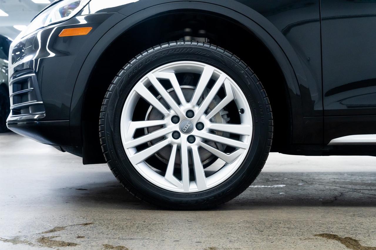 2019 Audi Q5 2.0T Premium Plus Premium Plus Package Vented Seats Bang &amp; Olufsen A Portland OR