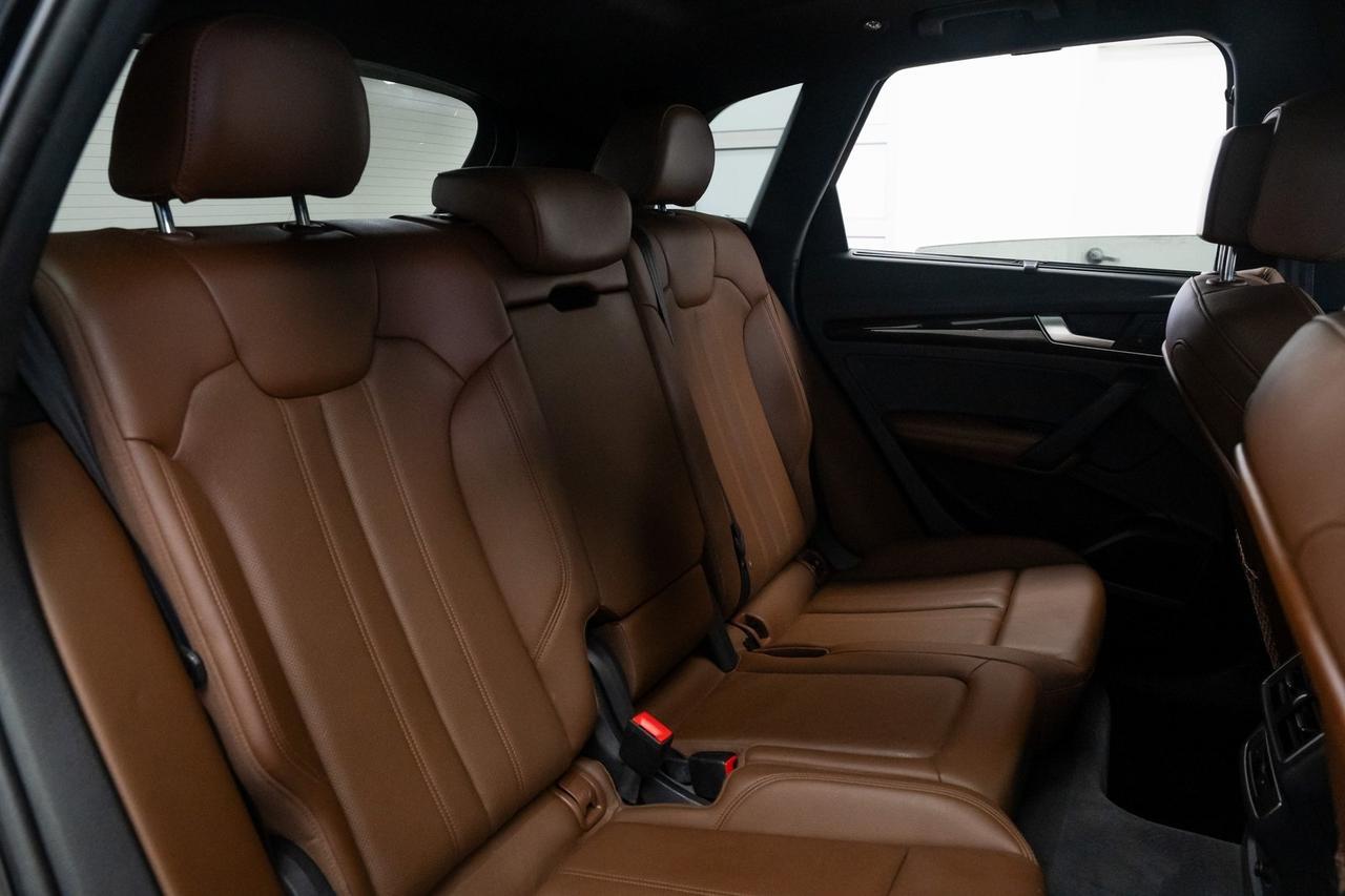 2019 Audi Q5 2.0T Premium Plus Premium Plus Package Vented Seats Bang &amp; Olufsen A Portland OR