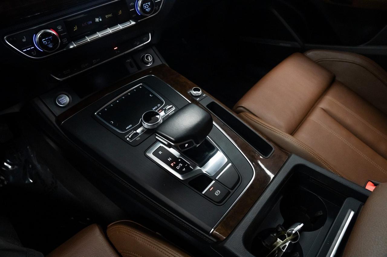 2019 Audi Q5 2.0T Premium Plus Premium Plus Package Vented Seats Bang &amp; Olufsen A Portland OR