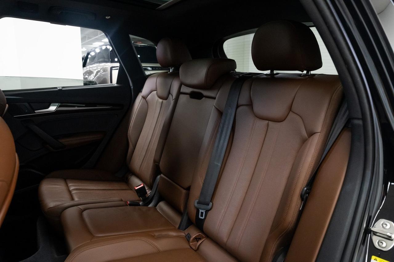 2019 Audi Q5 2.0T Premium Plus Premium Plus Package Vented Seats Bang &amp; Olufsen A Portland OR