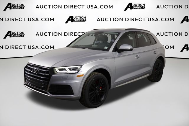 2019 Audi Q5 2.0T Premium Plus