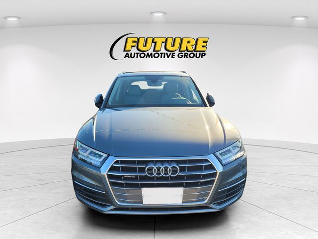 2019 Audi Q5 2.0T Premium Plus
