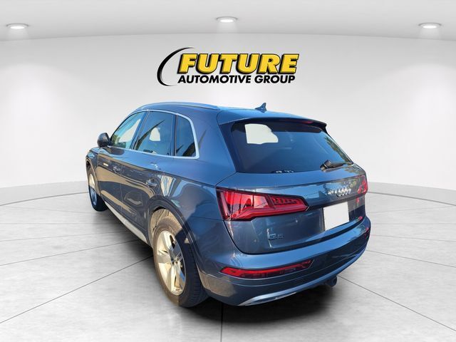 2019 Audi Q5 2.0T Premium Plus Roseville CA