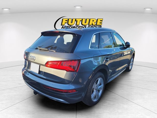 2019 Audi Q5 2.0T Premium Plus