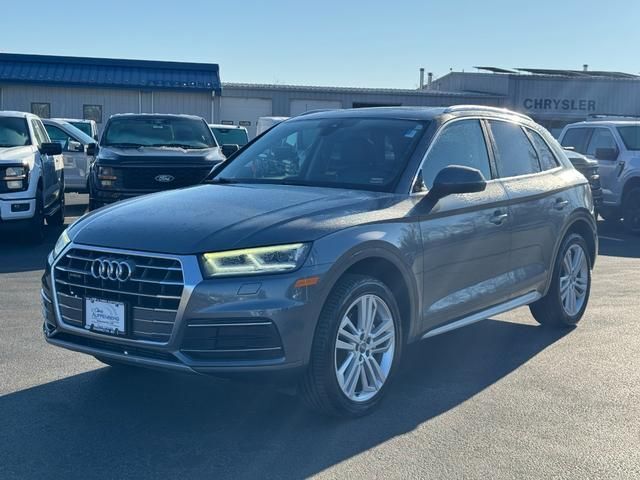2019 Audi Q5 2.0T Premium Plus Washington MO