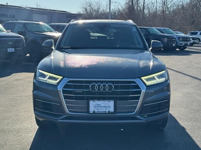 2019 Audi Q5 2.0T Premium Plus Washington MO