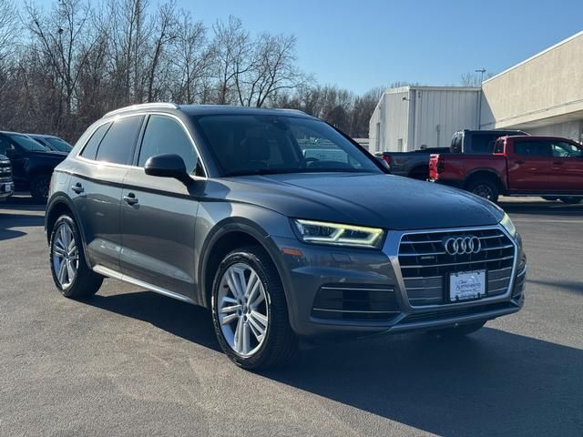 2019 Audi Q5 2.0T Premium Plus