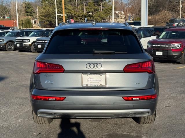 2019 Audi Q5 2.0T Premium Plus Washington MO