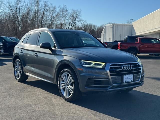 2019 Audi Q5 2.0T Premium Plus