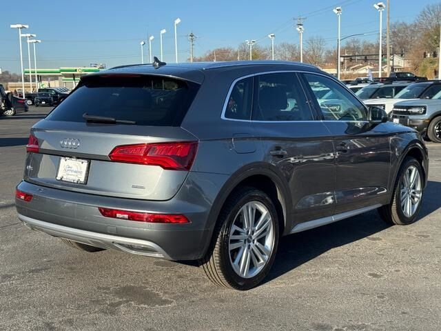 2019 Audi Q5 2.0T Premium Plus