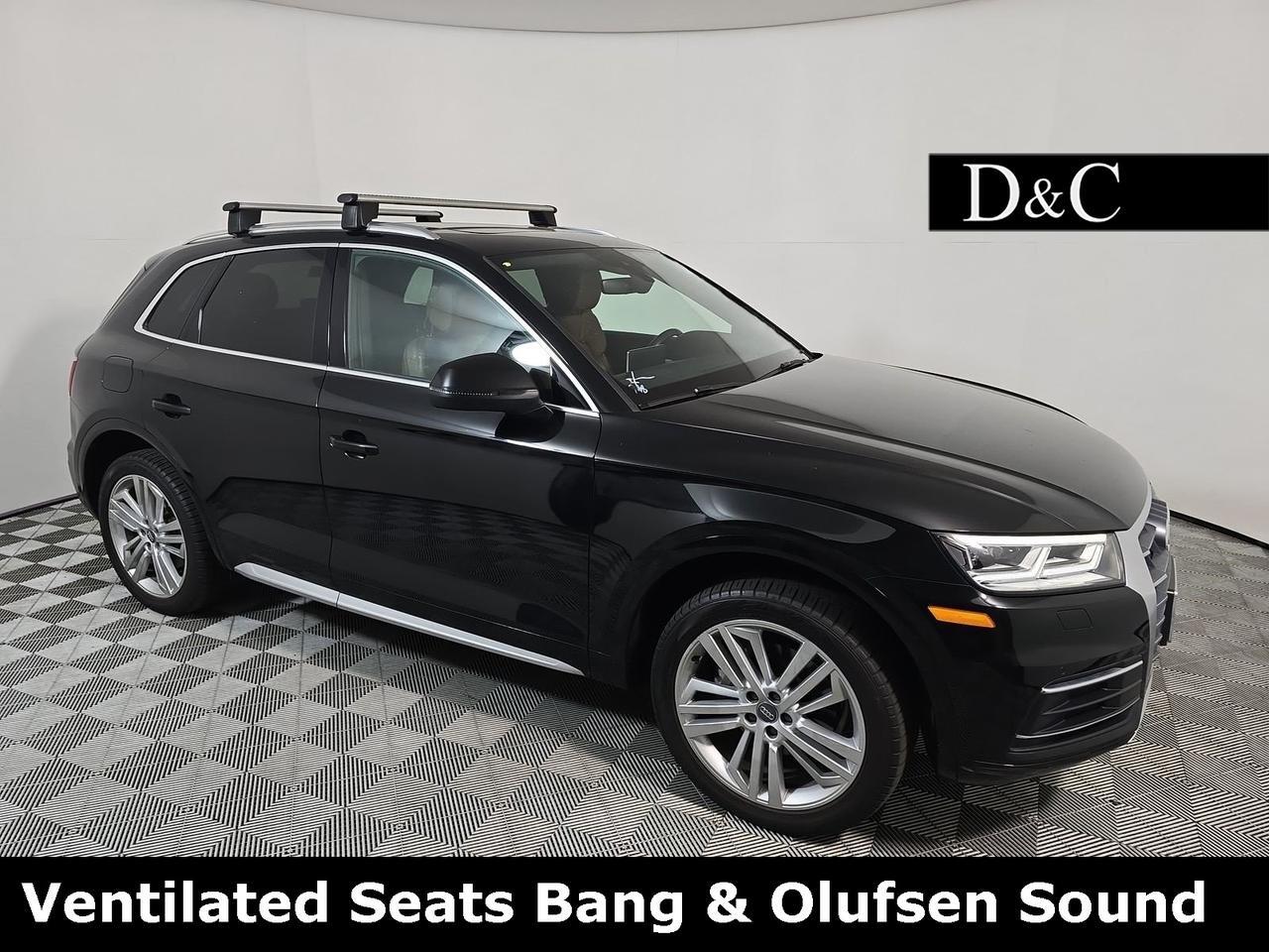 2019 Audi Q5 2.0T Premium Plus quattro Ventilated Seats Bang &amp; Olufsen Sound Portland OR
