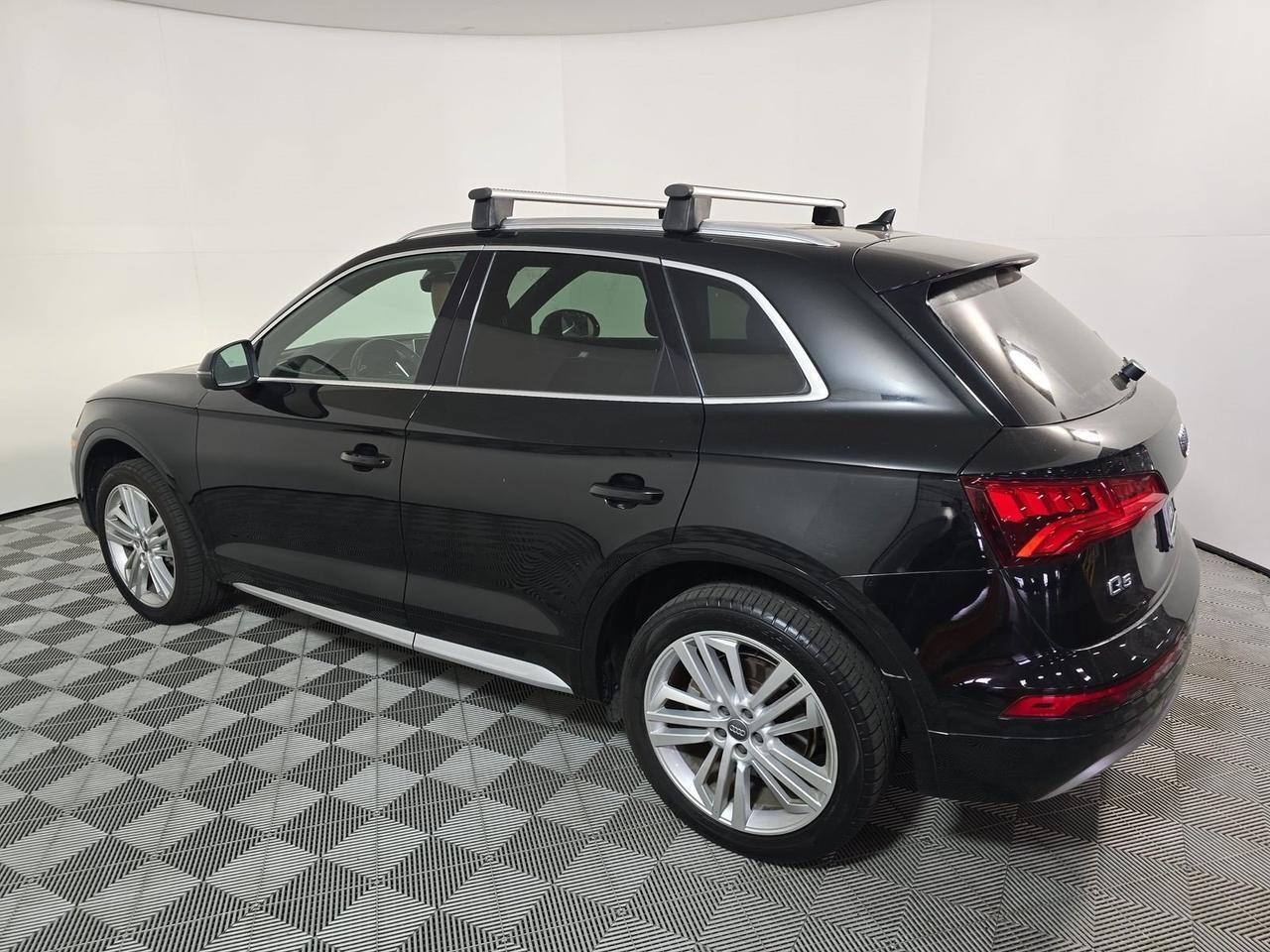 2019 Audi Q5 2.0T Premium Plus quattro Ventilated Seats Bang &amp; Olufsen Sound Portland OR