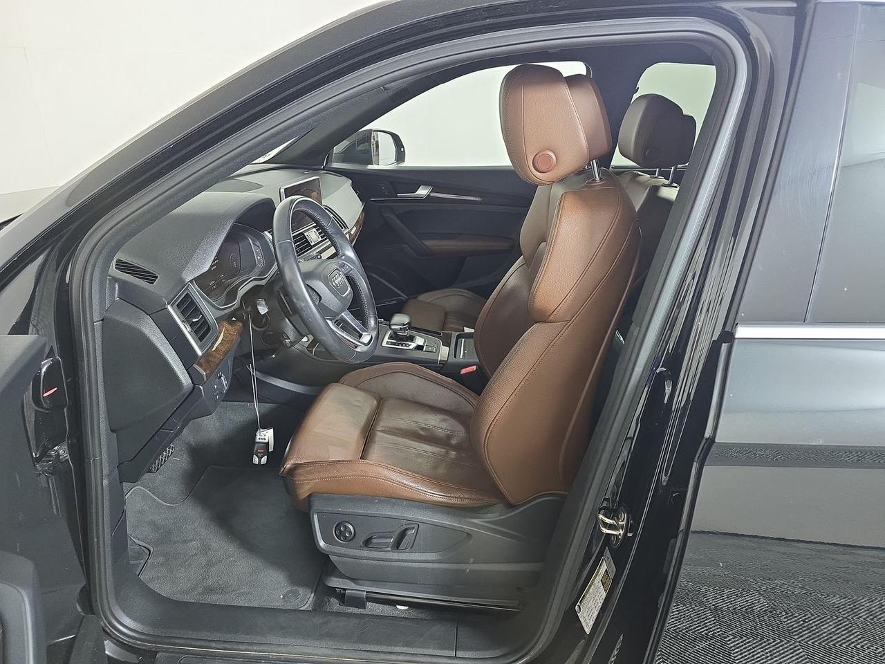 2019 Audi Q5 2.0T Premium Plus quattro Ventilated Seats Bang &amp; Olufsen Sound Portland OR