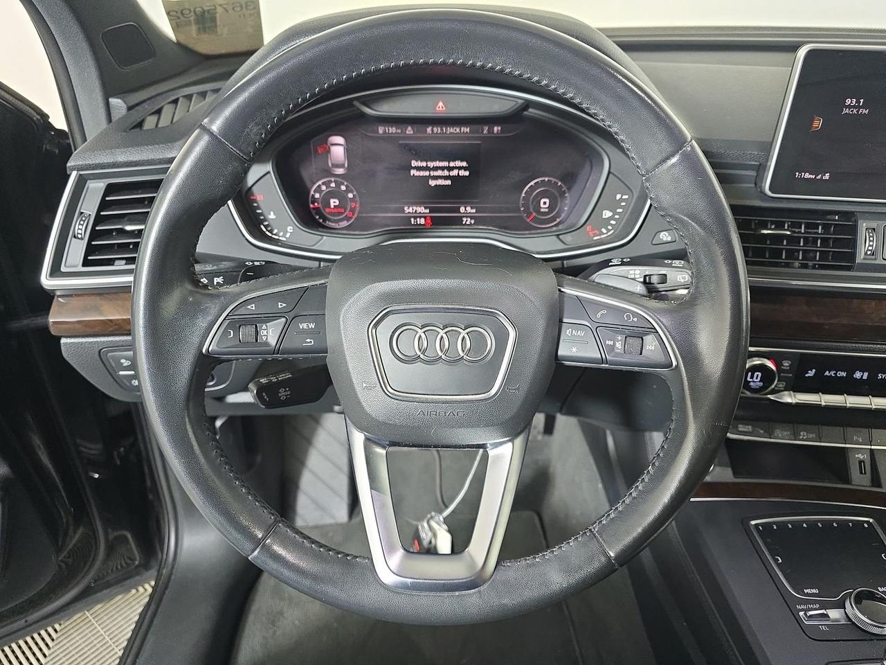 2019 Audi Q5 2.0T Premium Plus quattro Ventilated Seats Bang &amp; Olufsen Sound Portland OR