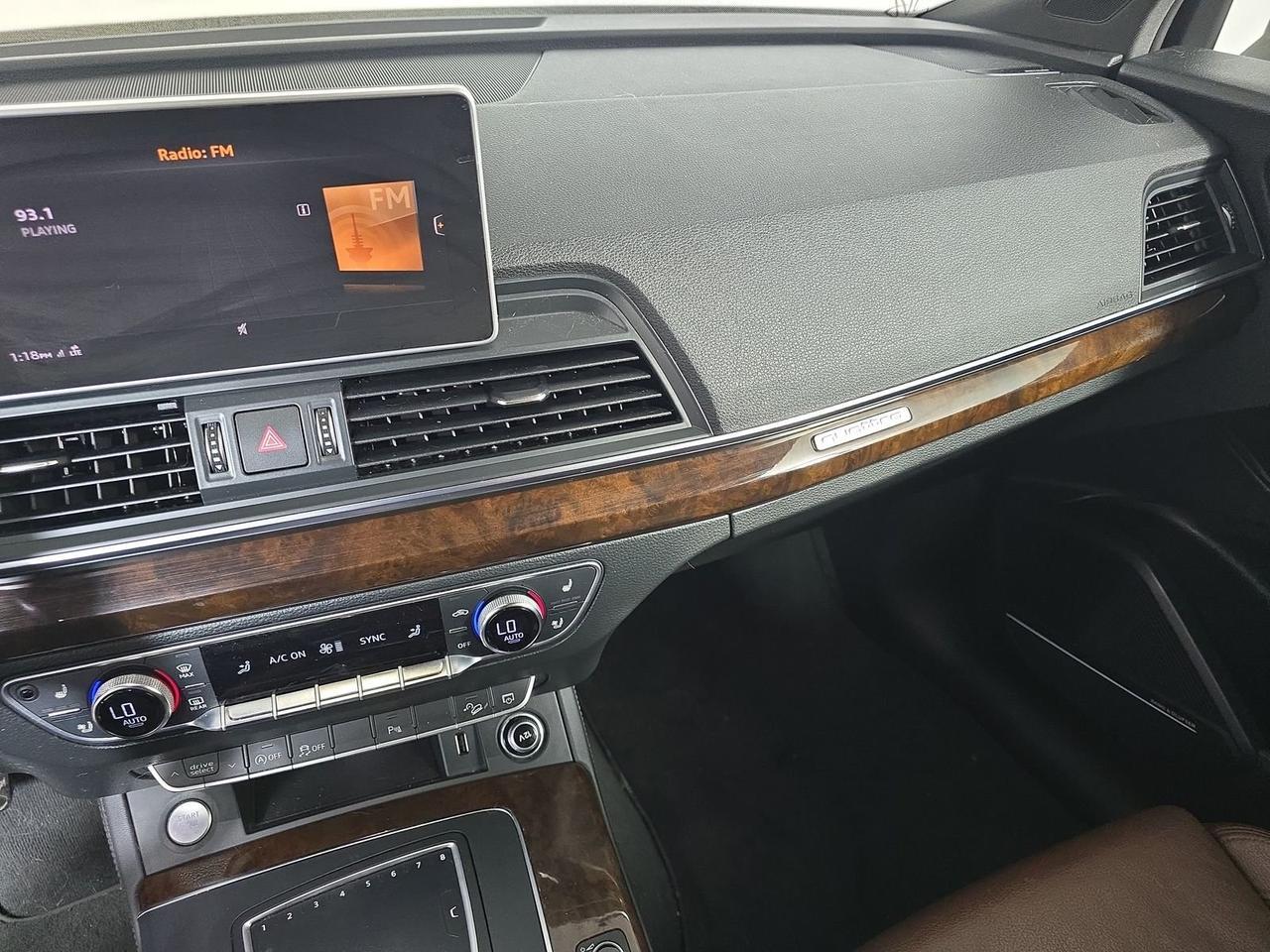2019 Audi Q5 2.0T Premium Plus quattro Ventilated Seats Bang &amp; Olufsen Sound Portland OR