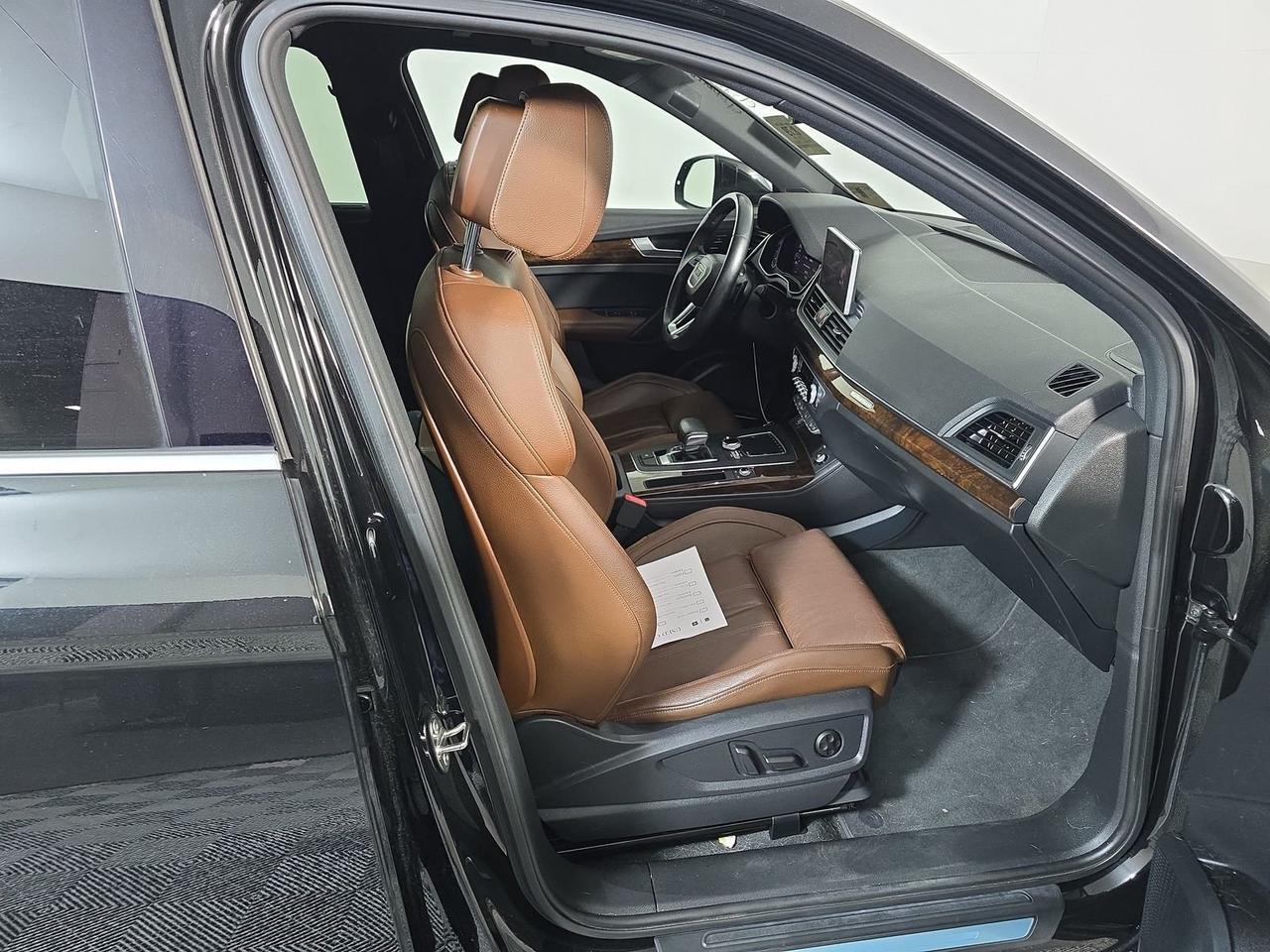 2019 Audi Q5 2.0T Premium Plus quattro Ventilated Seats Bang &amp; Olufsen Sound Portland OR