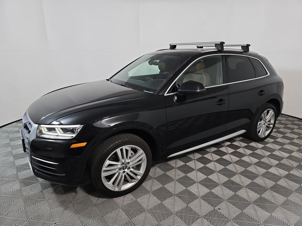2019 Audi Q5 2.0T Premium Plus quattro Ventilated Seats Bang &amp; Olufsen Sound Portland OR