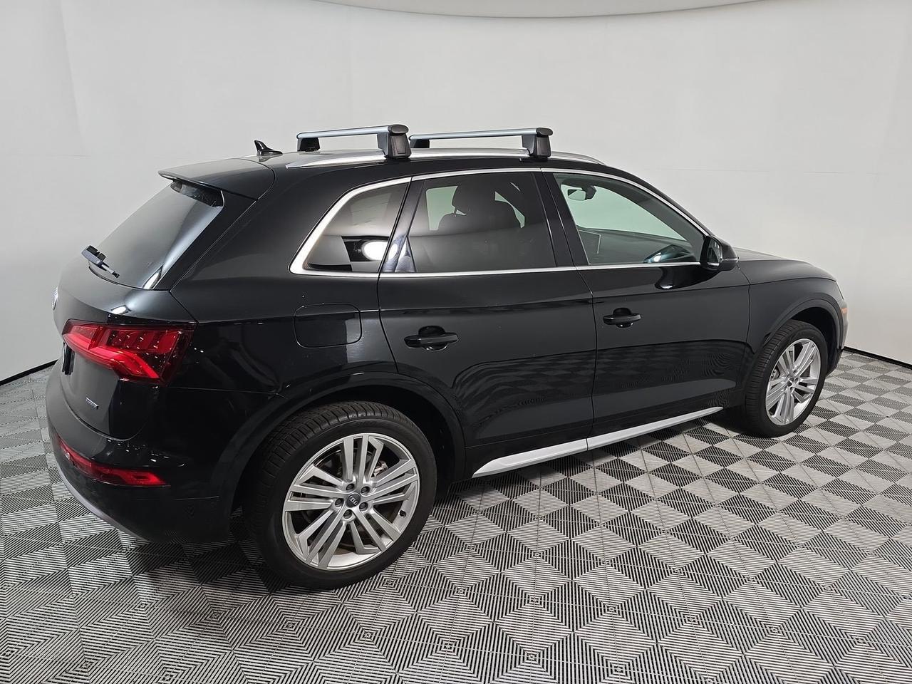 2019 Audi Q5 2.0T Premium Plus quattro Ventilated Seats Bang &amp; Olufsen Sound Portland OR