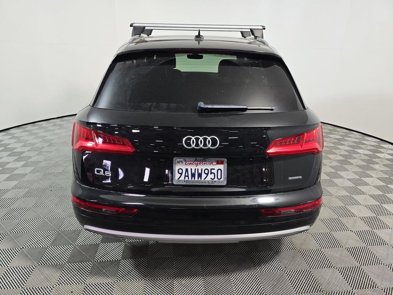 2019 Audi Q5 2.0T Premium Plus quattro Ventilated Seats Bang &amp; Olufsen Sound Portland OR