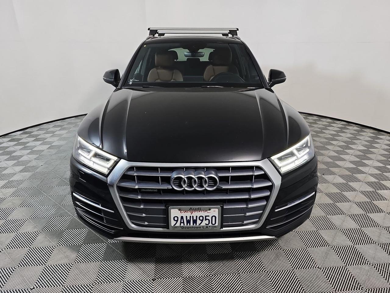2019 Audi Q5 2.0T Premium Plus quattro Ventilated Seats Bang &amp; Olufsen Sound Portland OR