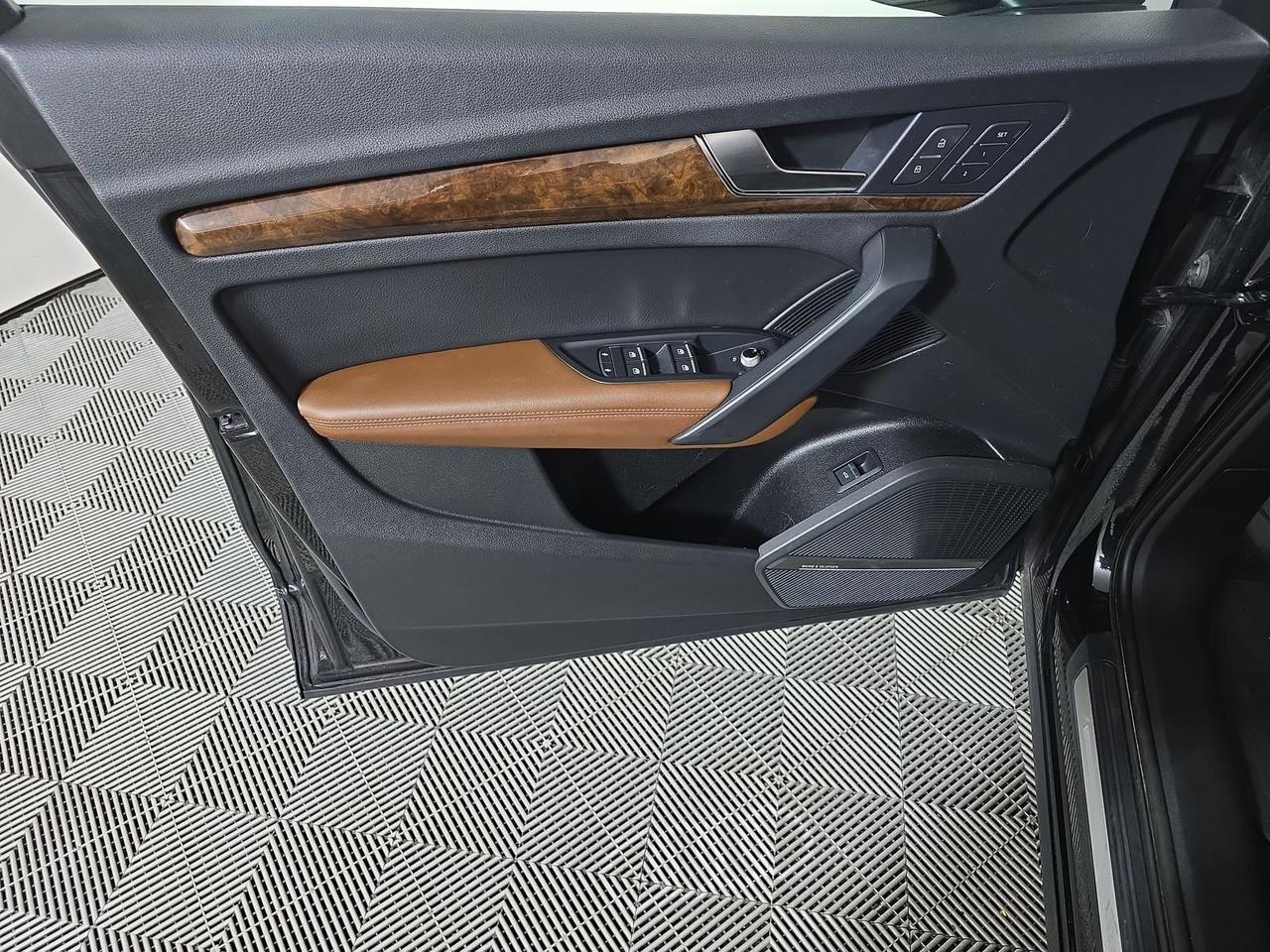 2019 Audi Q5 2.0T Premium Plus quattro Ventilated Seats Bang &amp; Olufsen Sound Portland OR