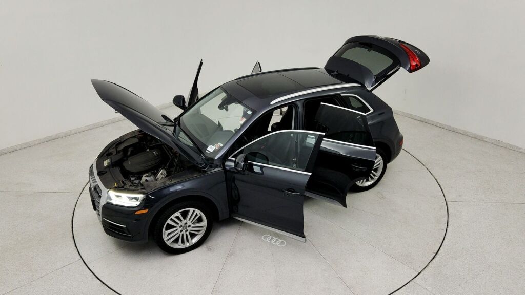 2019 Audi Q5 2.0T Premium Plus Laurel MD