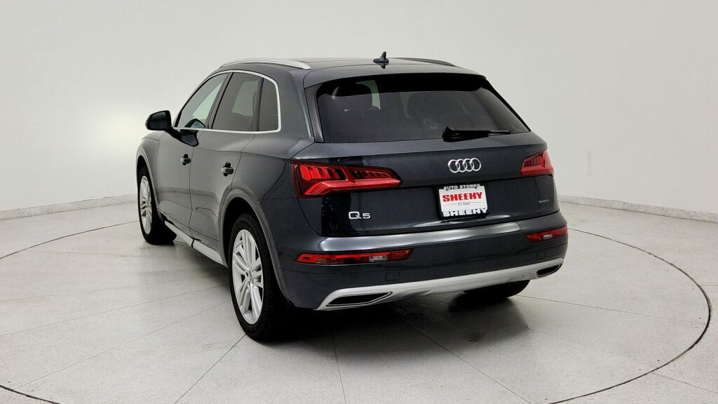 2019 Audi Q5 2.0T Premium Plus Laurel MD