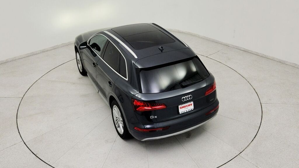 2019 Audi Q5 2.0T Premium Plus Laurel MD