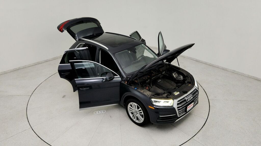 2019 Audi Q5 2.0T Premium Plus Laurel MD