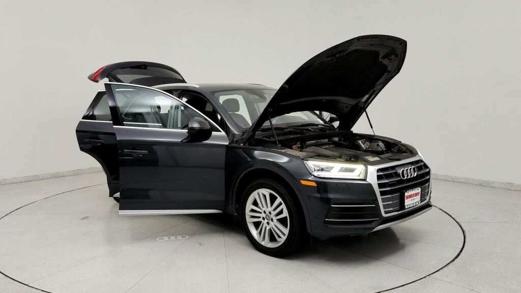 2019 Audi Q5 2.0T Premium Plus Laurel MD