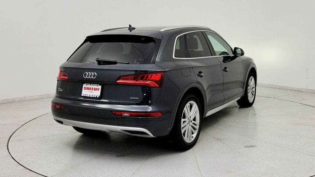 2019 Audi Q5 2.0T Premium Plus Laurel MD