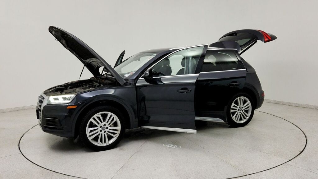 2019 Audi Q5 2.0T Premium Plus Laurel MD