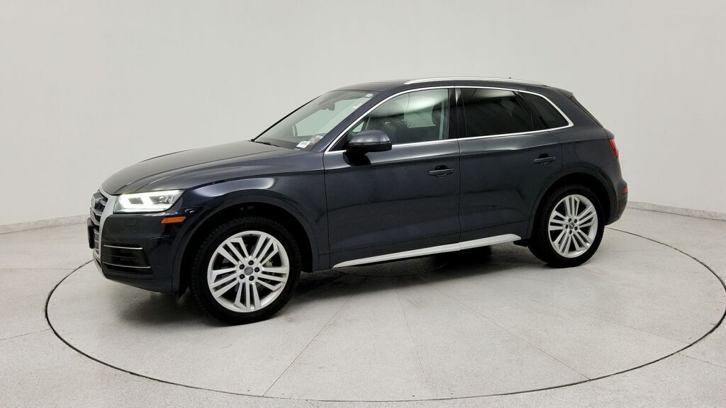 2019 Audi Q5 2.0T Premium Plus Laurel MD