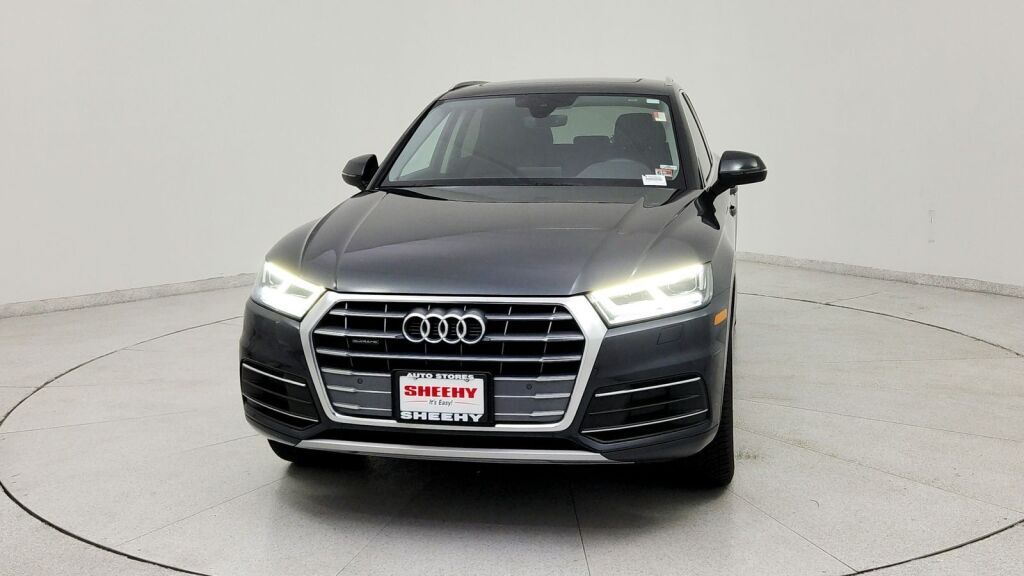 2019 Audi Q5 2.0T Premium Plus Laurel MD