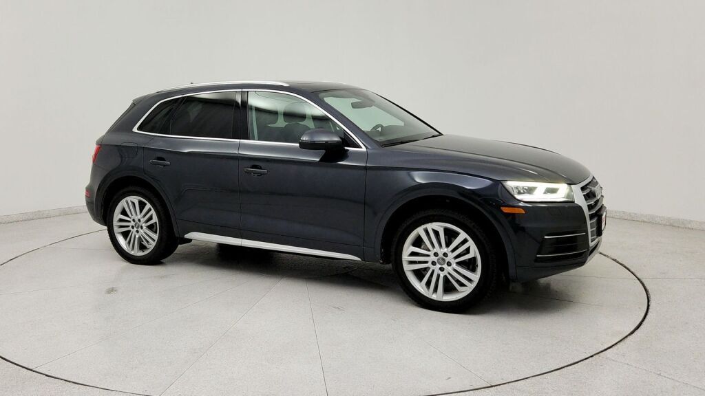 2019 Audi Q5 2.0T Premium Plus Laurel MD