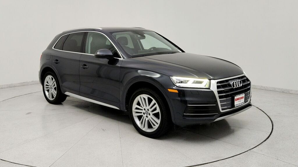 2019 Audi Q5 2.0T Premium Plus Laurel MD