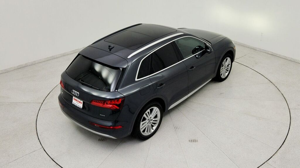 2019 Audi Q5 2.0T Premium Plus Laurel MD