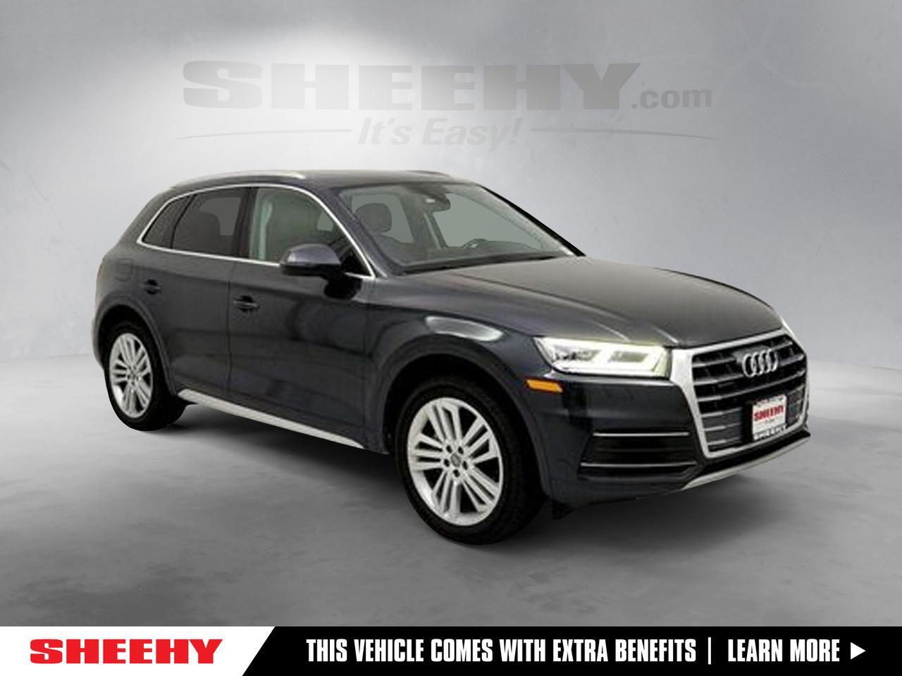 2019 Audi Q5 2.0T Premium Plus