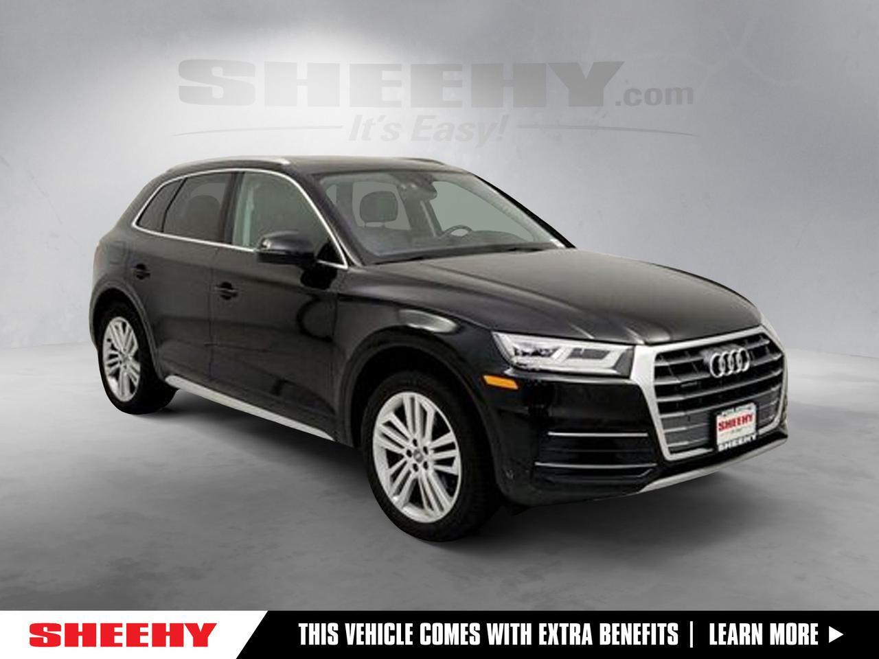 2019 Audi Q5