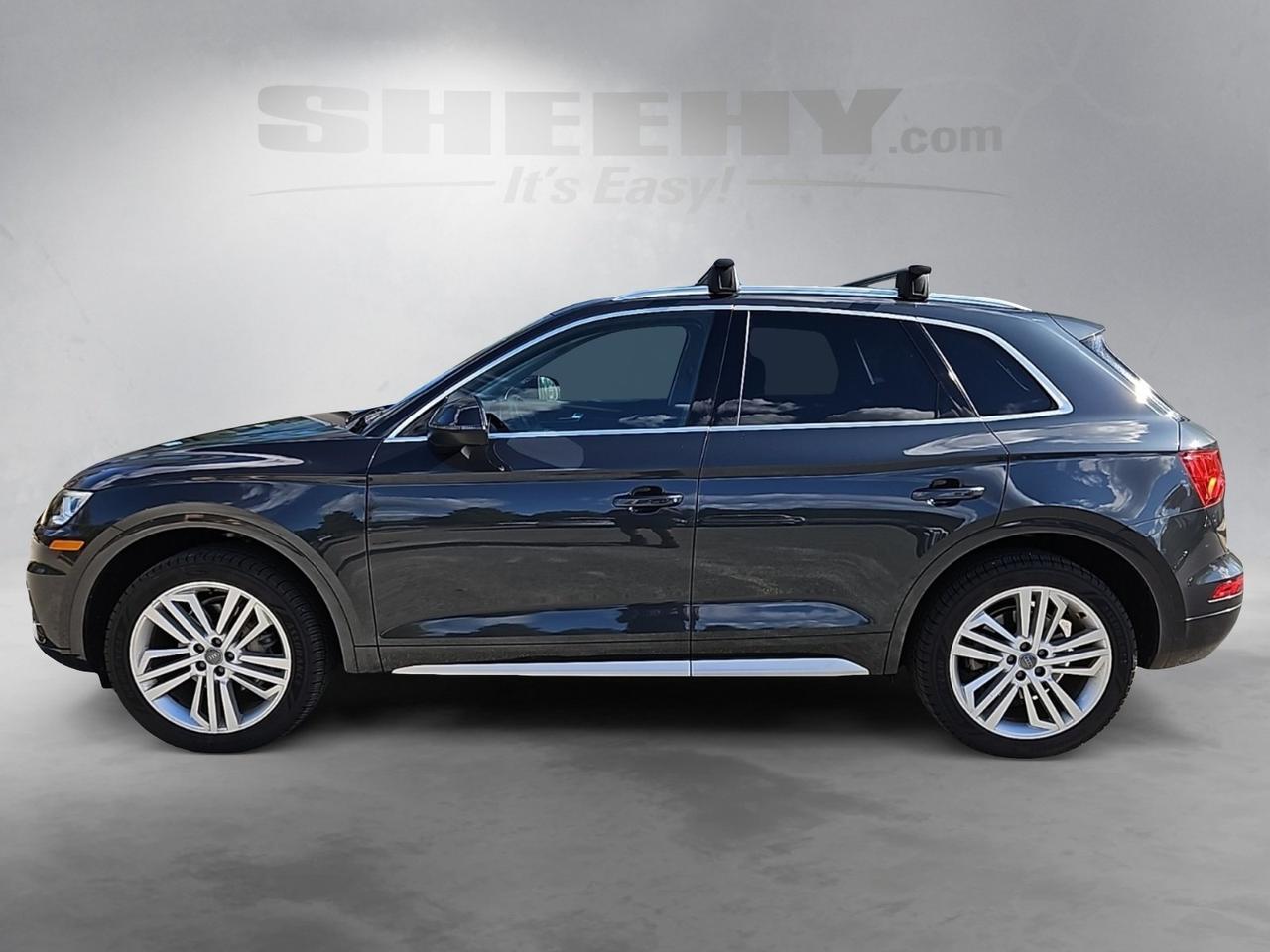 2019 Audi Q5 2.0T Premium Plus Waldorf MD