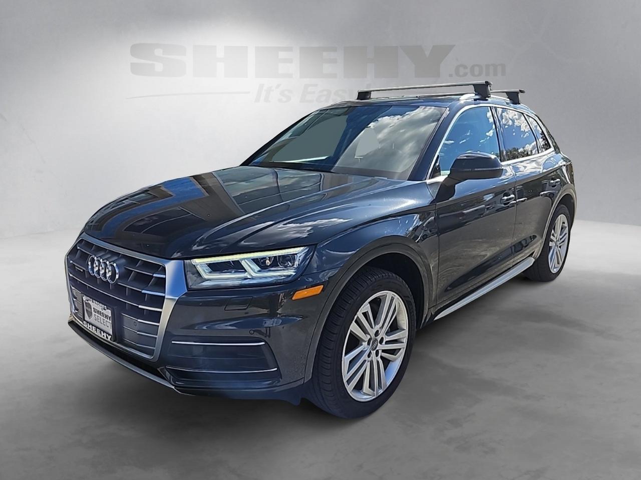 2019 Audi Q5 2.0T Premium Plus Waldorf MD
