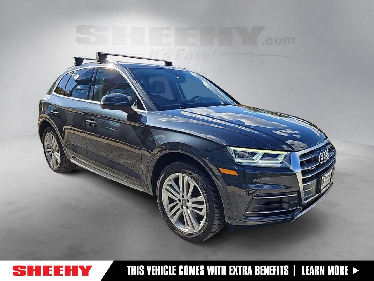 2019 Audi Q5 2.0T Premium Plus Waldorf MD